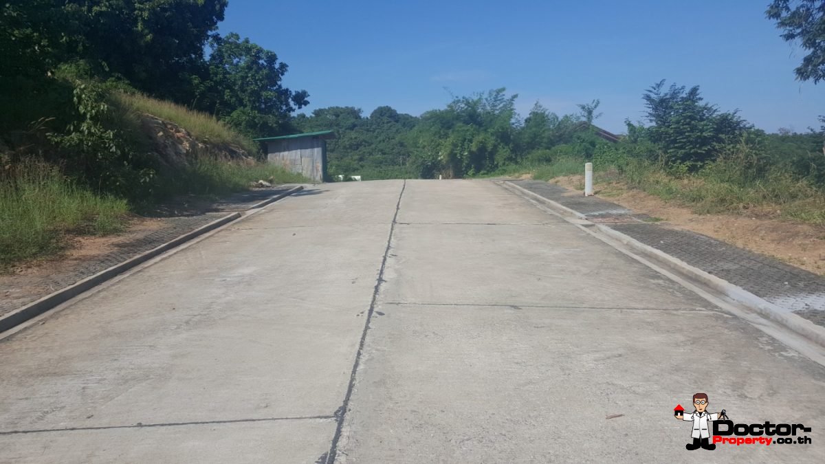 Beautiful Sea View Land (7 Plots) - Choeng Mon - Koh Samui - for sale